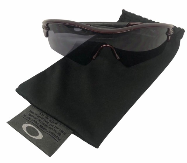 オークリー サングラス レーダーパス O9-698J 136 OAKLEY メタリックブラウン RADAR PATH メンズ 紳士用 男女兼用 軽量　【中古】