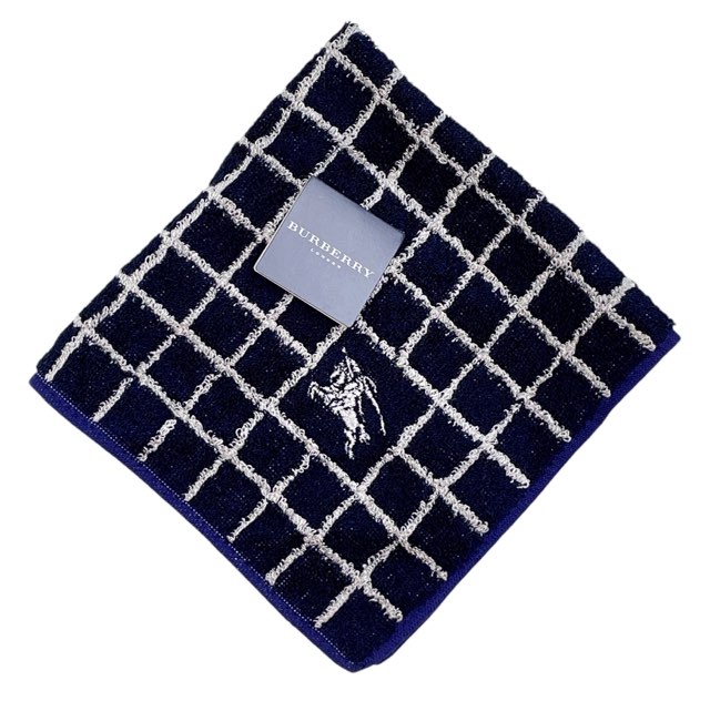 【未使用】Burberry バーバリー ハンカチ チェック柄　5点セット 未使用】Burberry バーバリー ハンカチ チェック柄 5点セット Yahoo