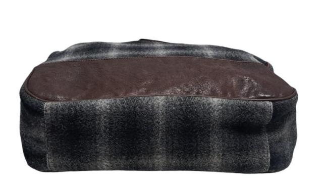 DOLCE＆GABBANA ドルチェ＆ガッバーナ ドルガバ トートバッグ ウール