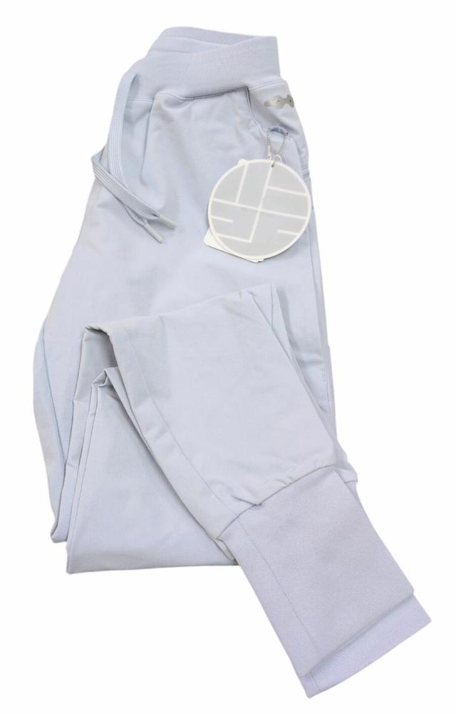 未使用 alk phenix アルクフェニックス crank rib pants ストレッチ　ＸＳ　クランクリブパンツ イージーリブパンツ　ジャージ パンツ ラ