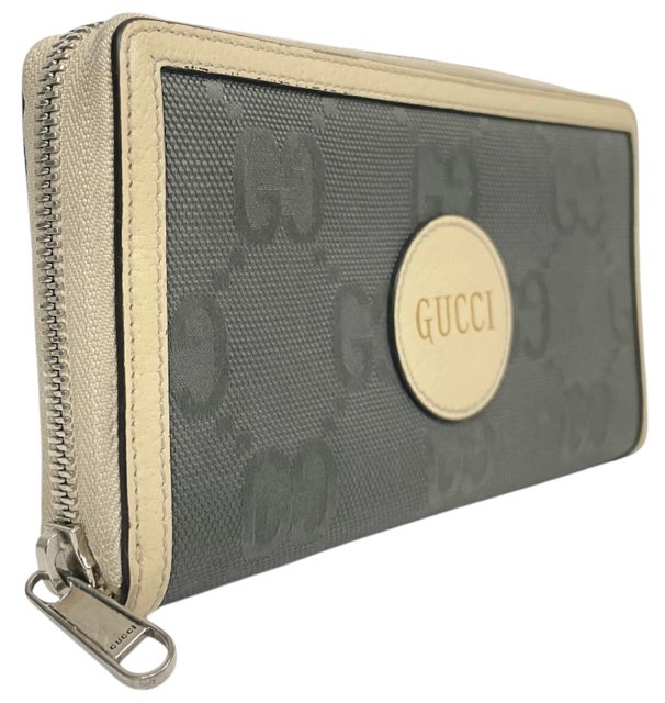グッチ GUCCI 長財布 オフ ザ グリッド ジップアラウンドウォレット  