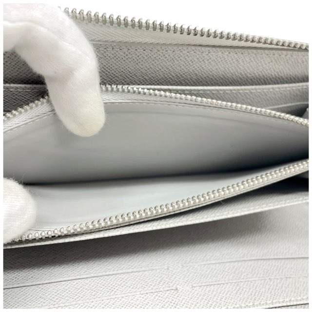 ルイヴィトン ロゴストーリー ジッピーオーガナイザー ラウンド