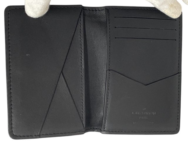 ルイヴィトン ダーク アンフィニティ ロゴ オーガナイザー ドゥ