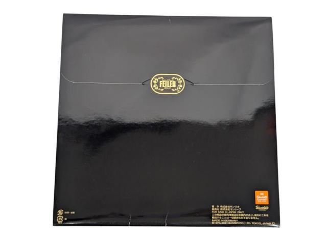 未使用 箱入り フェイラー ハンカチ 花柄 ハンドタオル ミニタオル  