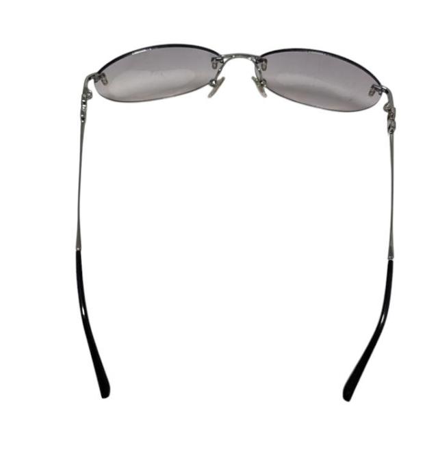 ドルチェ&ガッバーナ サングラス ラインストーン DG DG912S グレー