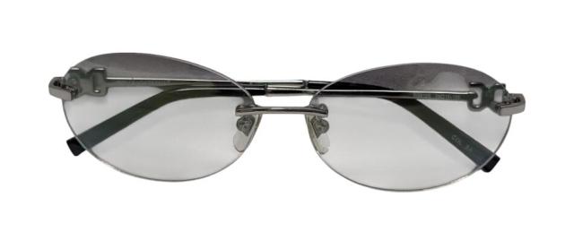 ドルチェ&ガッバーナ サングラス ラインストーン DG DG912S グレー