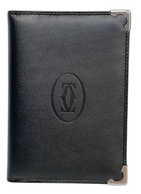 ※nnnm【極美品】Cartier カルティエ 名刺入れ カードケース Cartier - カルティエ 名刺ケース Cartier カードホルダーの通販 by