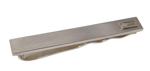 グッチ タイバー タイピン Ｇマーク ＳＶ９２５ シルバー タイ留め メンズ アクセサリー ネクタイ留め マネークリップ 紳士用 ＧＵＣＣＩ