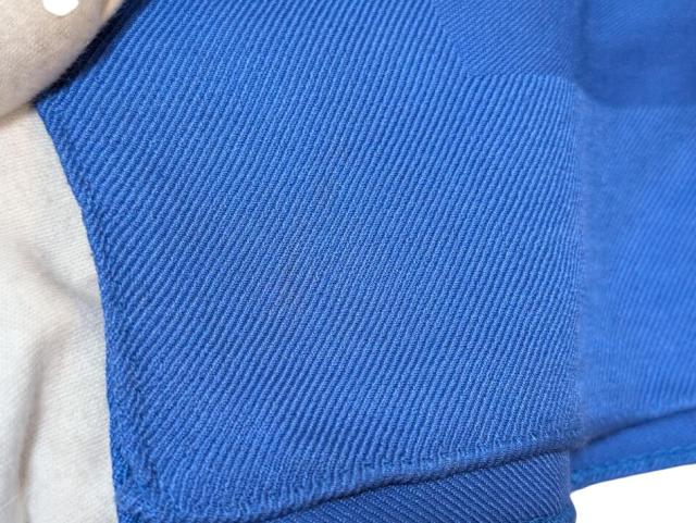 カルティエ ストール 大判 マスト 140cm ショール シルク ウール