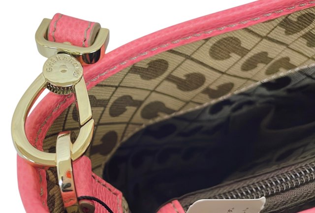 新品同様 ゲラルディーニ 総柄 トートバッグ プリント 2WAY