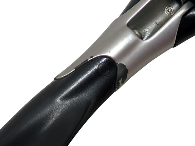 廃盤品 オークリー バルブ 1.0 VALVE 初期モデル マットブラック 黒 艶