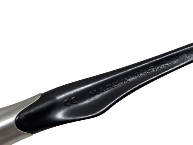 廃盤品 オークリー バルブ 1.0 VALVE 初期モデル マットブラック 黒 艶