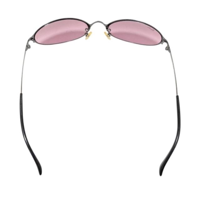 Ray-Ban レイバン サングラス RB3205 55□19 メタルフレーム ガン  