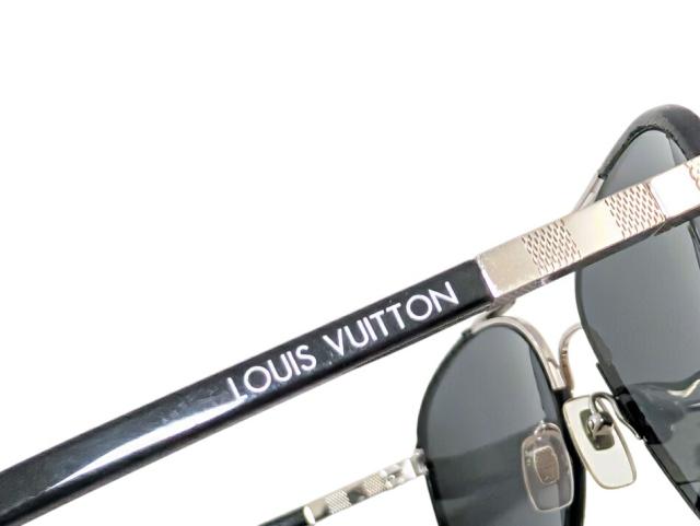 ルイヴィトン サングラス(アティテュード▫パイロット) 超美品○ルイ