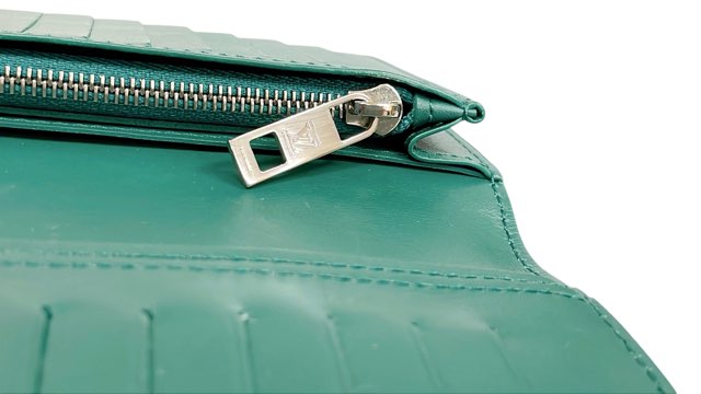 ルイヴィトン ポルトフォイユ ブラザ NM 長財布 LVアエログラム 二