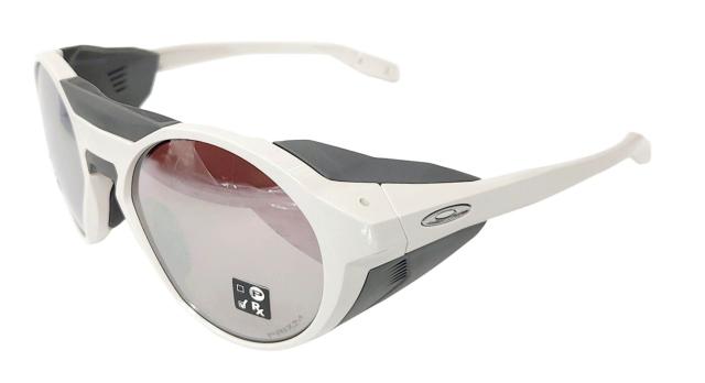 未使用 オークリー OAKLEY Clifden warm grey PRIZM  BLACK OO9440-5417　ホワイト　クリフデン　サングラス　プリズム OO9440_94401