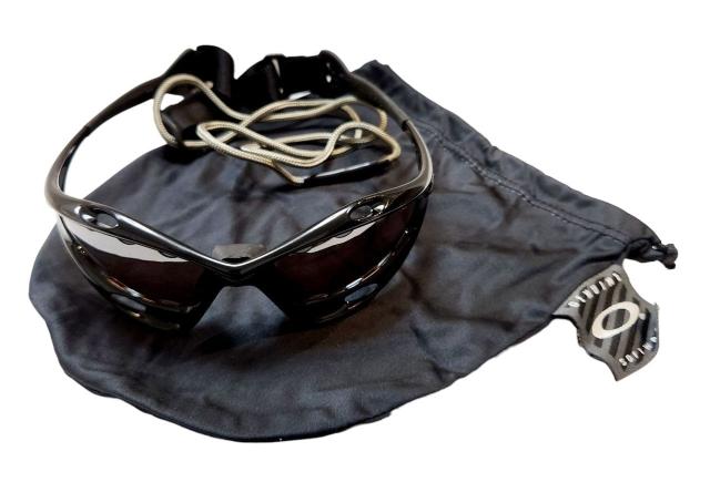 新品同様 オークリー サングラス ウォータージャケット water jacket