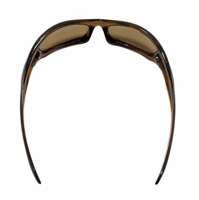 美品 オークリー サングラス モンスタードッグ ルートビア 眉間にロゴ