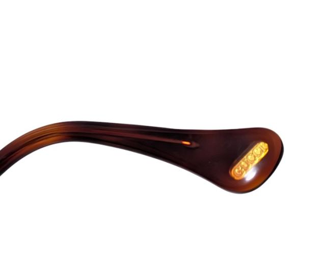 グッチ サングラス GG2602 GP ゴールド ホースビット GUCCI ロゴ入り  