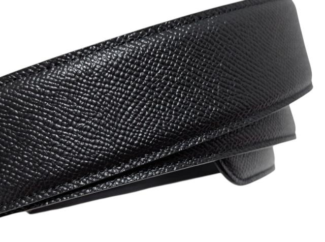 ブルガリ ベルト ブルガリブルガリ ラウンド バックル 20230 型押し