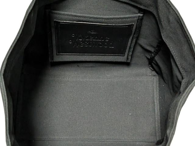 ヴィヴィアンウエストウッド トートバッグ RED LABEL ブラック