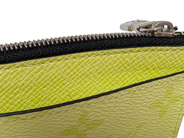 ルイヴィトン モノグラム タイガラマ コインカードホルダー