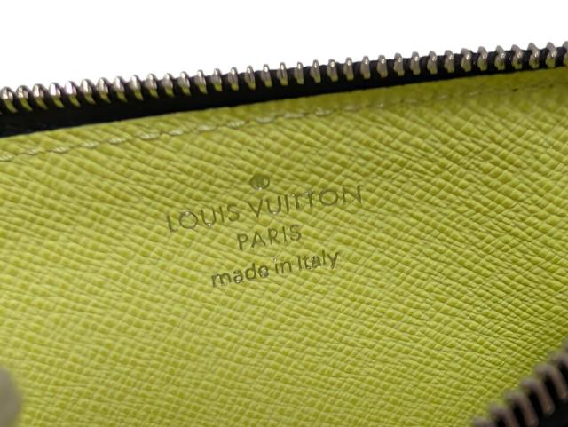 ルイヴィトン モノグラム タイガラマ コインカードホルダー