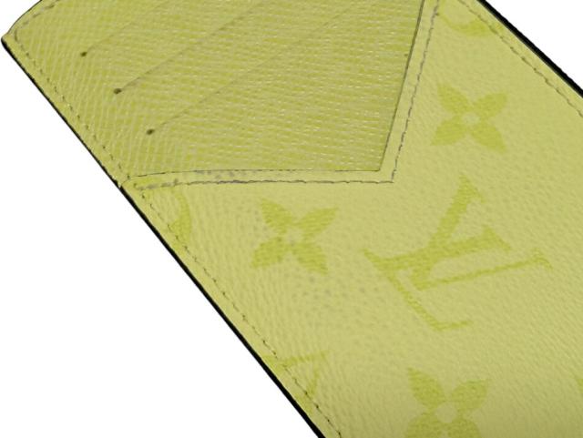 ルイヴィトン モノグラム タイガラマ コインカードホルダー