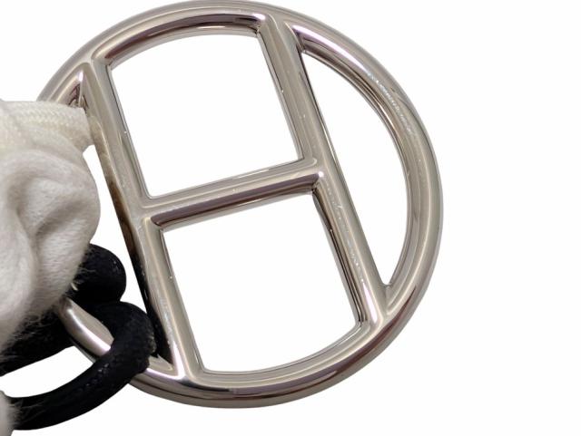 新品同様　エルメス ベルト サッシュベルト サッシュ 紐 Hモチーフ レディース 紐ベルト レディース HERMES  【中古】 新品同様 エルメス ベルト サッシュベルト サッシュ 紐 Hモチーフ