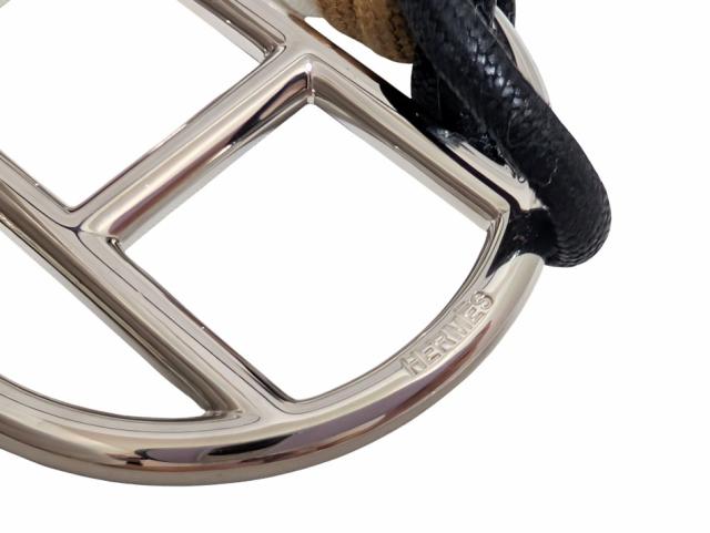 【新品同様】正規品鑑定済　エルメス　サッシュベルト　Hモチーフ　レディース　綺麗 新品同様 エルメス ベルト サッシュベルト サッシュ 紐 Hモチーフ