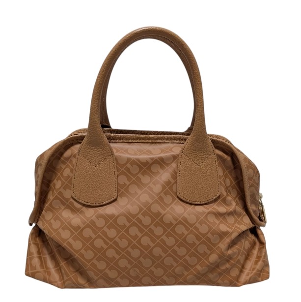 未使用✨　ゲラルディーニ　ハンドバッグ　ダークブラウン　レディース 楽天市場】【未使用品】【バッグ】GHERARDINI ゲラルディーニ ソフティ