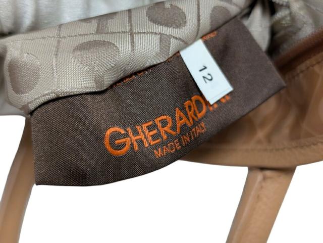 ゲラルディーニ ハンドバッグ 2WAY ショルダーバッグ トートバッグ