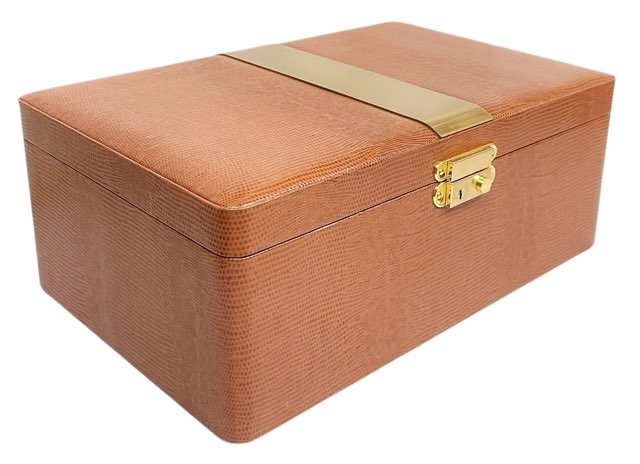 和光 WAKO ジュエリーケース 鍵付き ビジューケース 宝石箱 ジュエリー