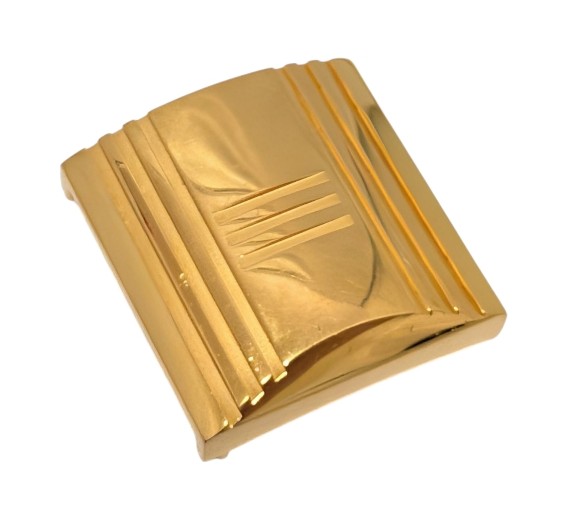 エルメス　ベルトバックル　ゴールド エルメス ベルト カデナ バックルのみ 鍵 バックル ゴールド キット