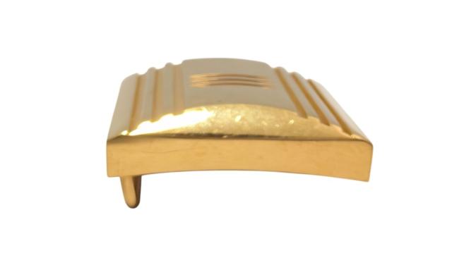 HERMÈS　エルメスカデナバックル　エルメスベルトバックル エルメス ベルト カデナ バックルのみ 鍵 バックル ゴールド キット