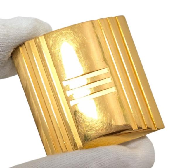 エルメス ベルト カデナ バックルのみ 鍵 バックル ゴールド キット