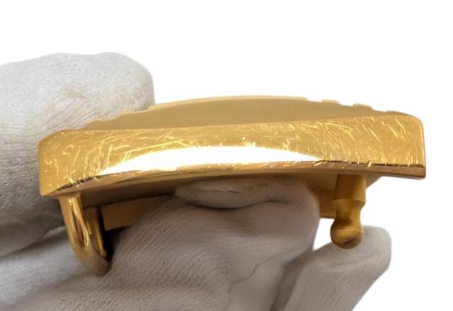 エルメス ベルト カデナ バックルのみ 鍵 バックル ゴールド キット