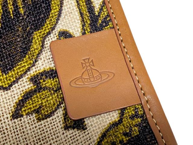 未使用 ヴィヴィアンウエストウッド クラッチバッグ VWB990 ダンシング