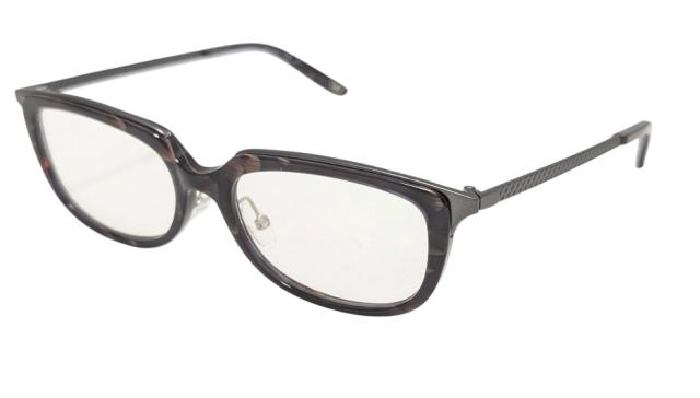 大きいサイズ 美肌ケア ダテメガネ KH-100 col.1 58mm 60mm ケンハウス