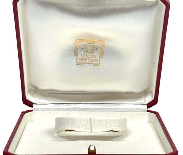 カルティエ ケース ブレスレット用 ラブブレス用 時計用 空き箱 空箱
