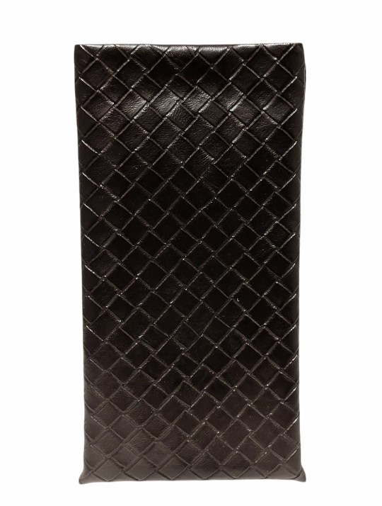 ボッテガヴェネタ イントレチャート メガネケース カーフ レディース