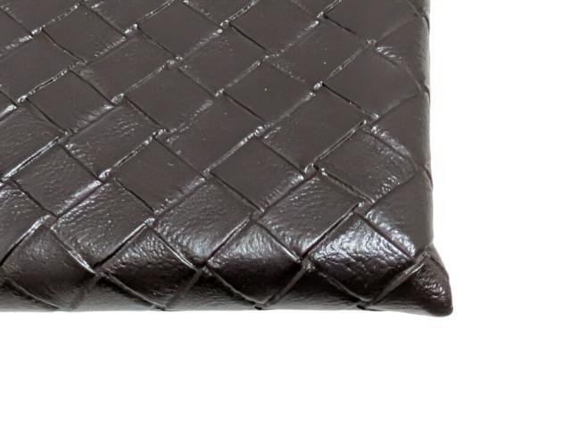 ボッテガヴェネタ イントレチャート メガネケース カーフ レディース