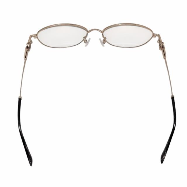 ブルガリ 眼鏡フレーム メガネ 2202TD フルリム ゴールド GP ラインストーン チタン TITANIUMロゴ入り 日本製 メガネフレーム メンズ レ ブルガリ 眼鏡フレーム メガネ 2202TD フルリム ゴールド GP ライン