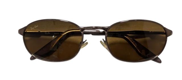 レイバン サングラス メタルフレーム RB3003 W3129 フルリム ブロンズ