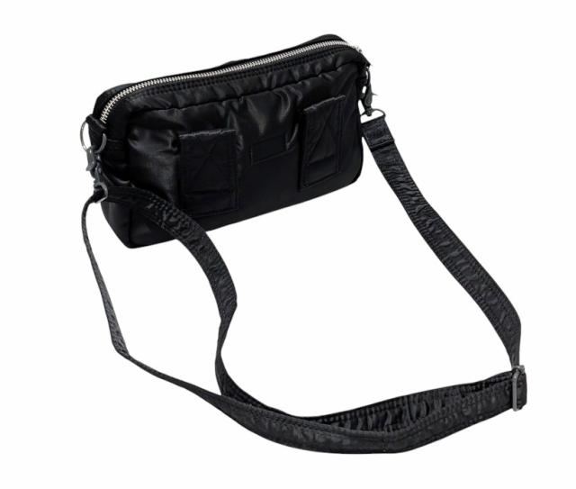 美品 ポーター ショルダーバッグ スモール スリングバッグ タンカー