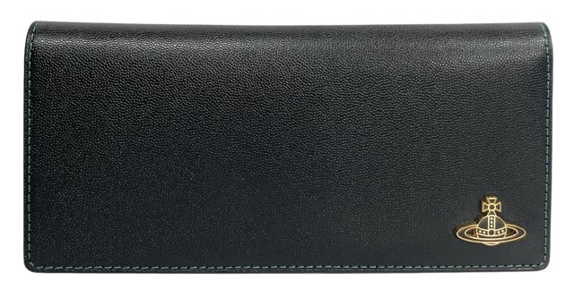 【美品✨】 ヴィヴィアン 二つ折り財布 デカオーブ シボ革 ブラック 黒 楽天市場】【P5倍 1/9 20時〜1/12 24時】ヴィヴィアンウエストウッド