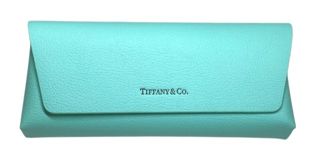 未使用 ティファニー サングラス リムレス ハート リターントゥ