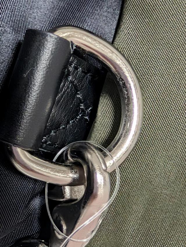 未使用 ヴィヴィアンウエストウッド 2WAYバッグ ショルダーバッグ ブリーフケース VWK543 オーブ メンズ  紳士用 ビジネスバッグ ナイロ 未使用 ヴィヴィアンウエストウッド 2WAYバッグ ショルダーバッグ