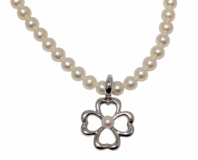超特価美品 TASAKI SHINJU タサキ パール 真珠 ネックレス イヤリング
