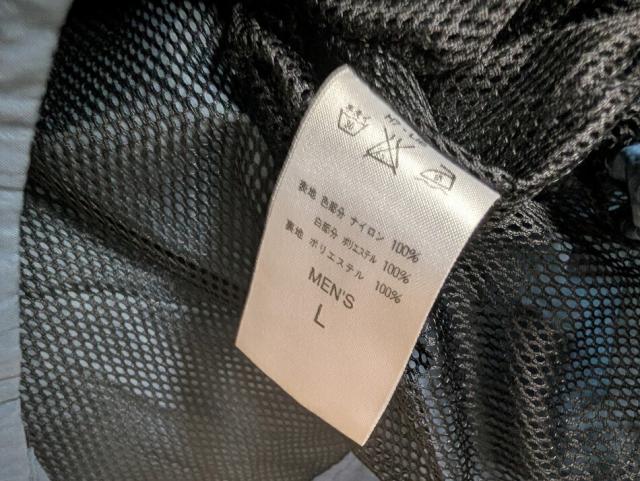ナイキ NIKE 90S センタースウォッシュ アノラック パーカー